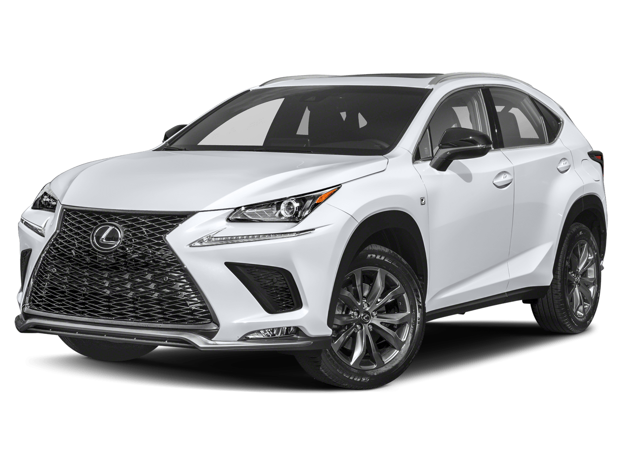 2021 Lexus NX 300 F SPORT
