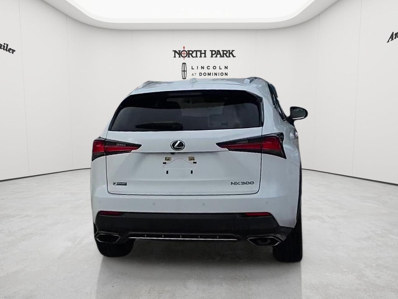 2021 Lexus NX 300 F SPORT