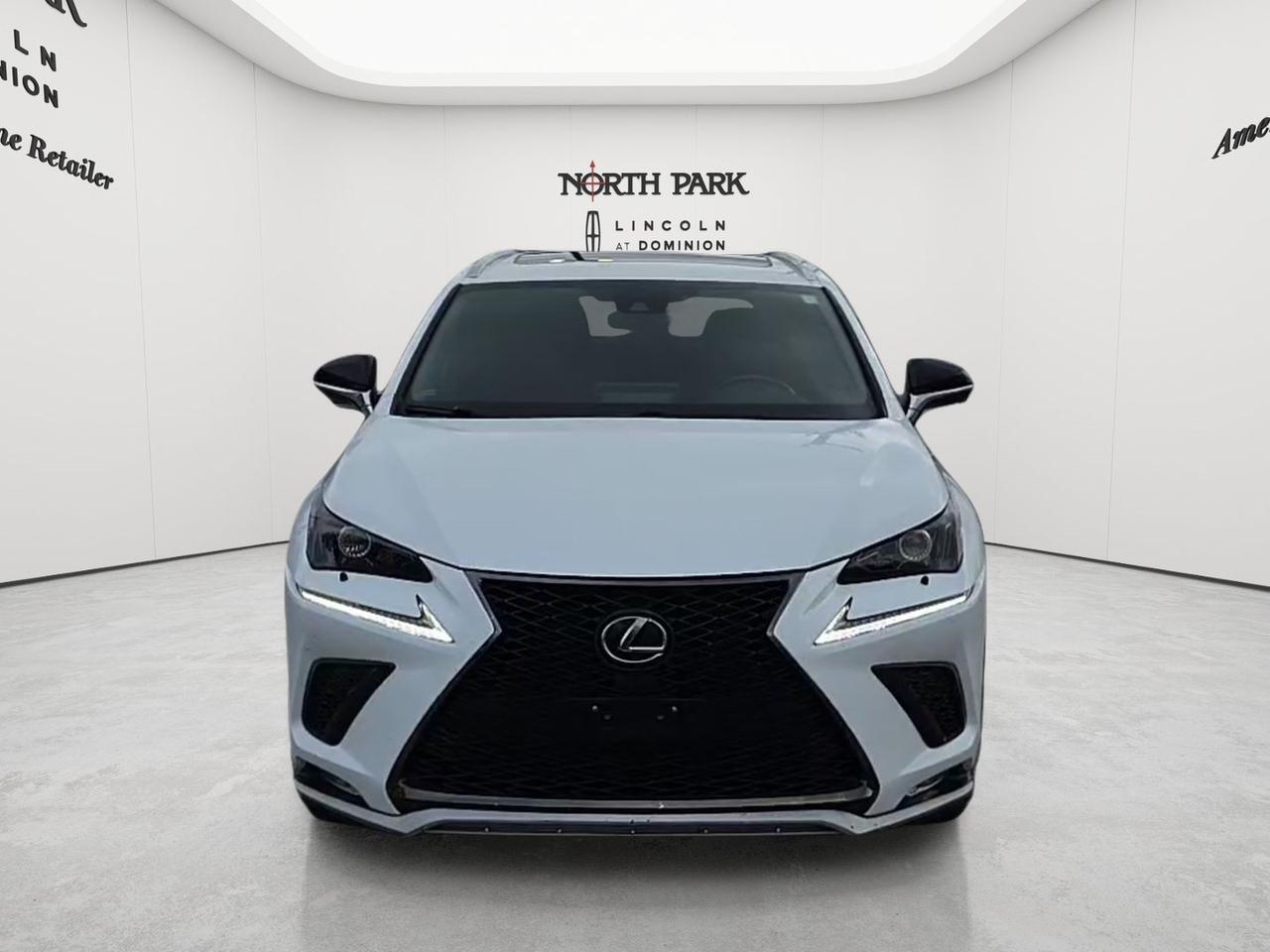 2021 Lexus NX 300 F SPORT