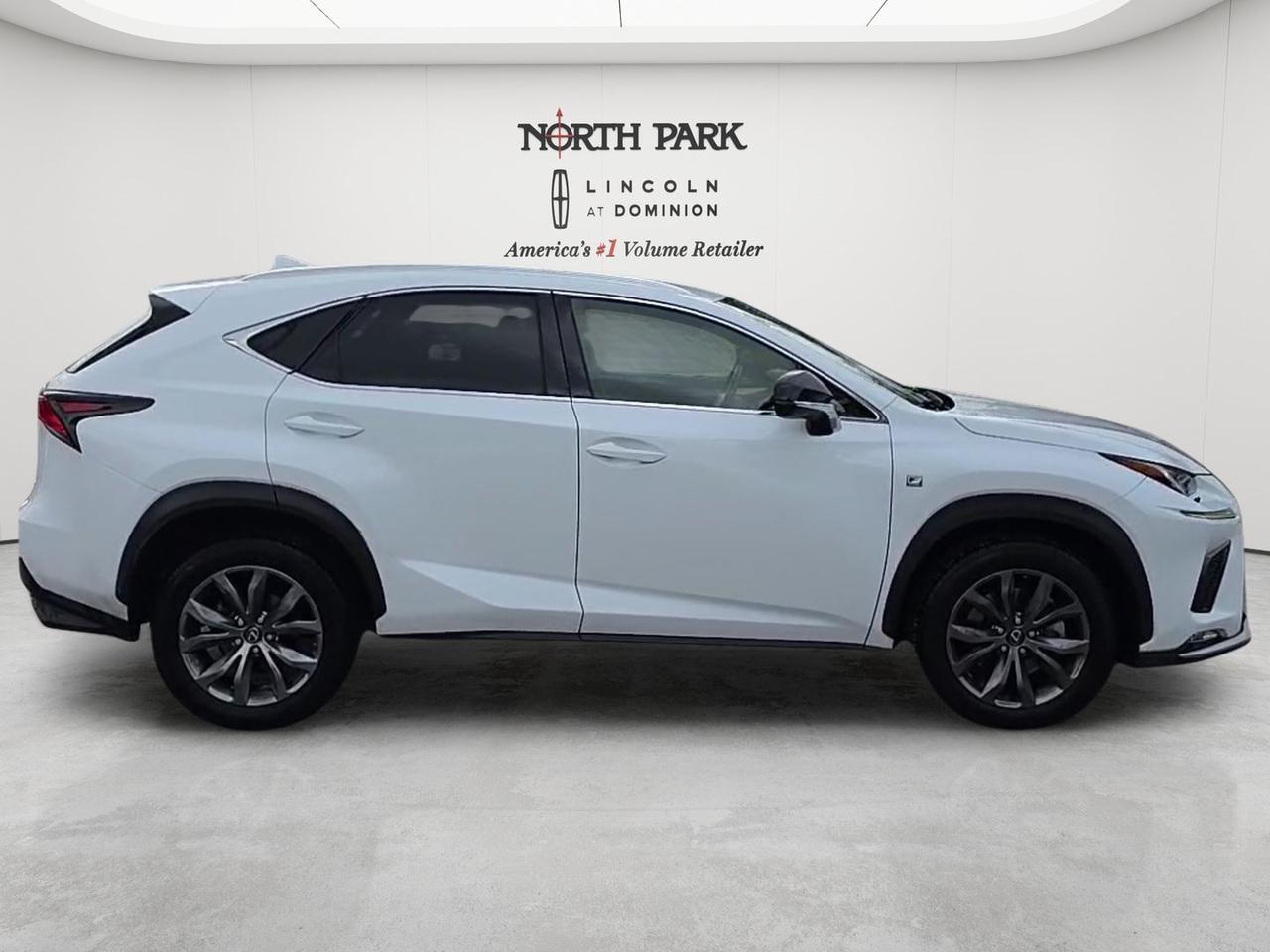 2021 Lexus NX 300 F SPORT