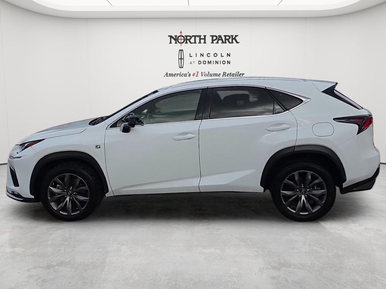 2021 Lexus NX 300 F SPORT