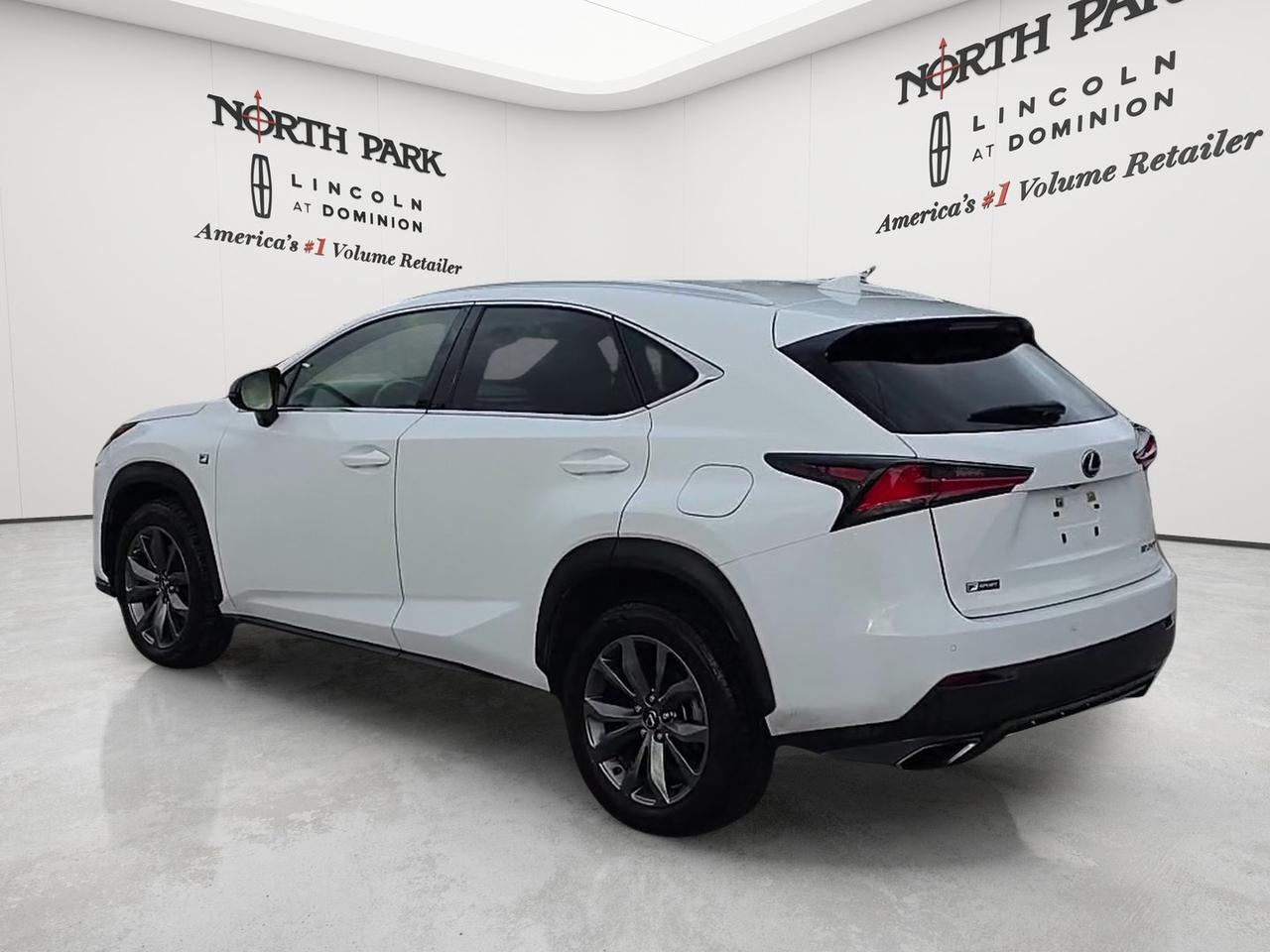 2021 Lexus NX 300 F SPORT