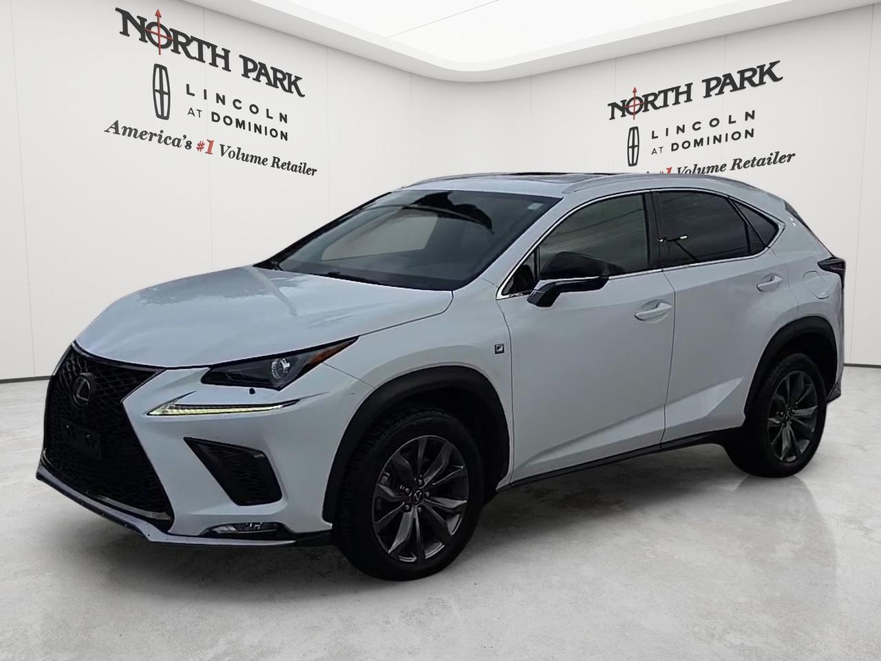 2021 Lexus NX
