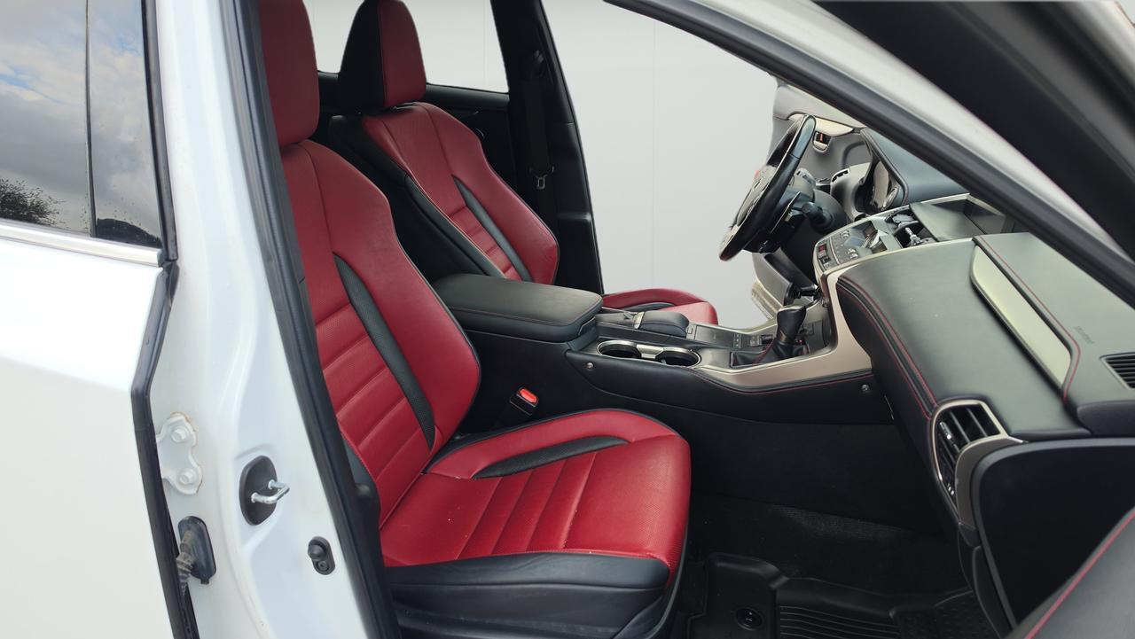 2021 Lexus NX 300 F SPORT