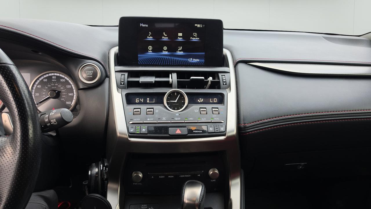 2021 Lexus NX 300 F SPORT