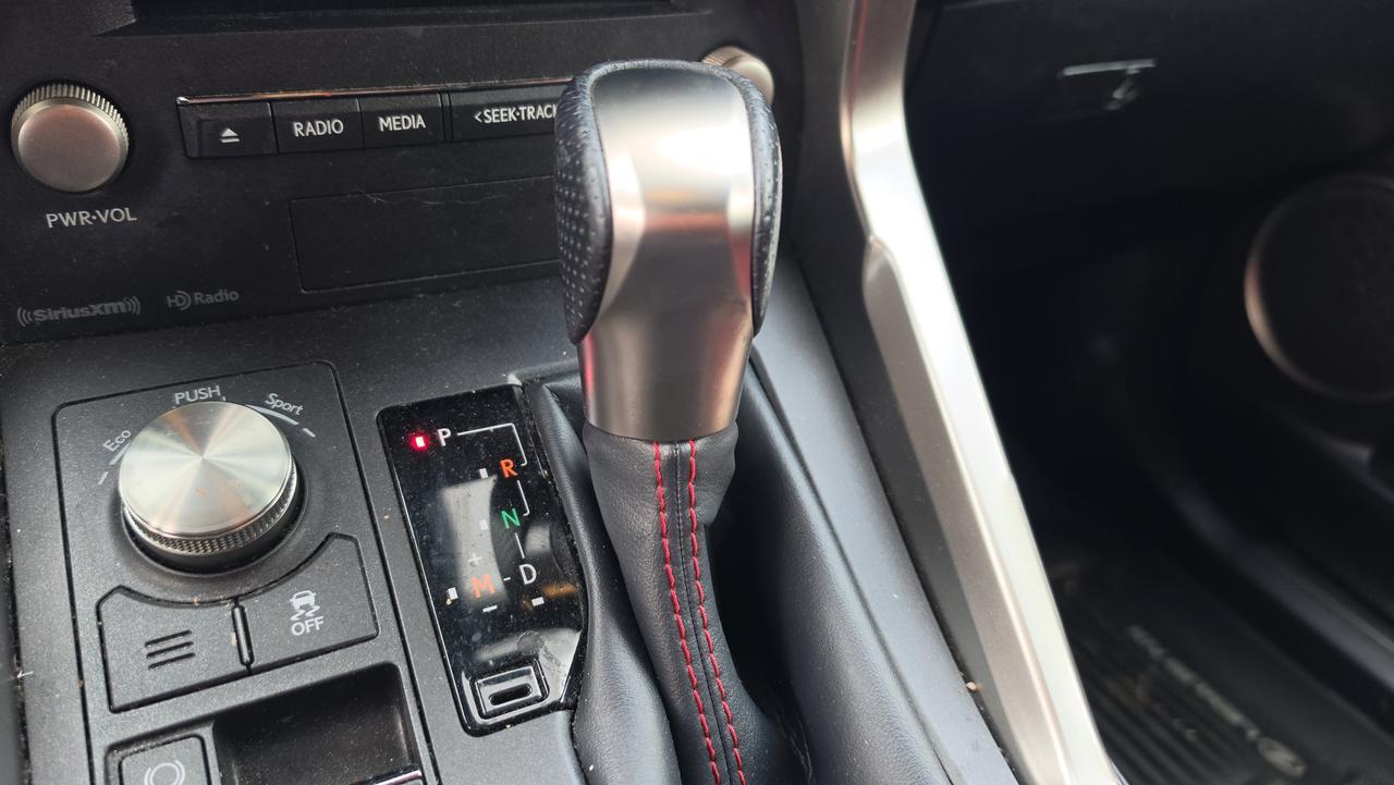 2021 Lexus NX 300 F SPORT