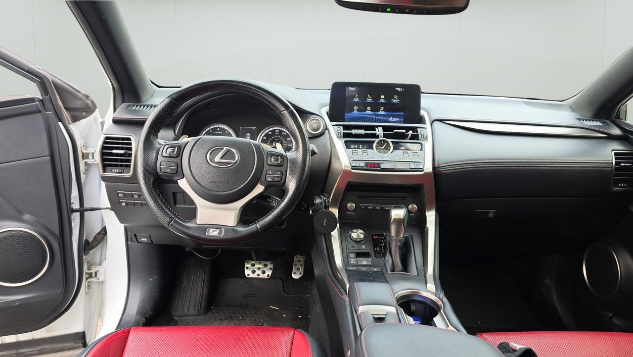 2021 Lexus NX 300 F SPORT