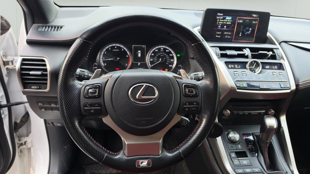 2021 Lexus NX 300 F SPORT