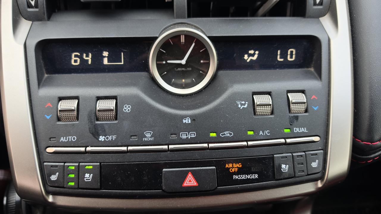 2021 Lexus NX 300 F SPORT
