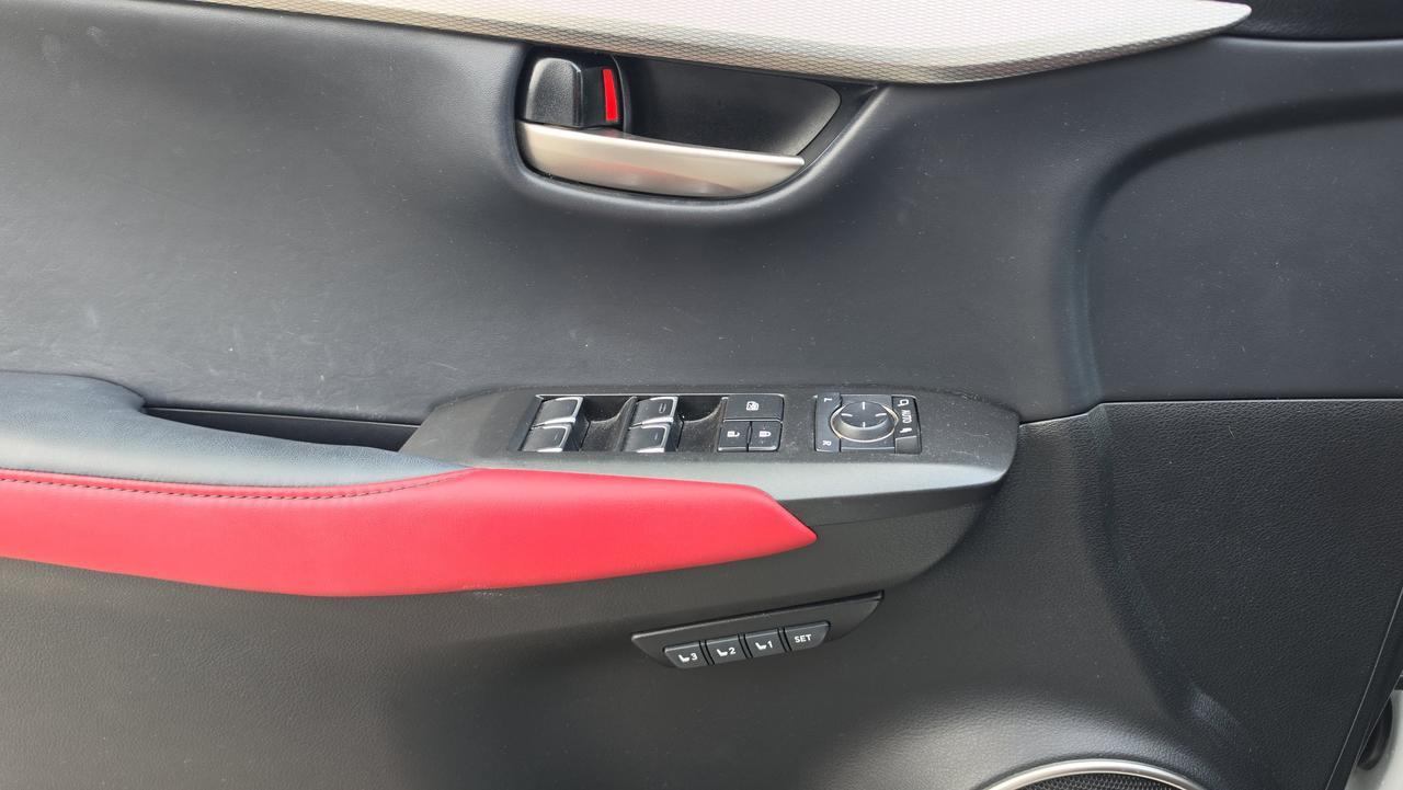 2021 Lexus NX 300 F SPORT