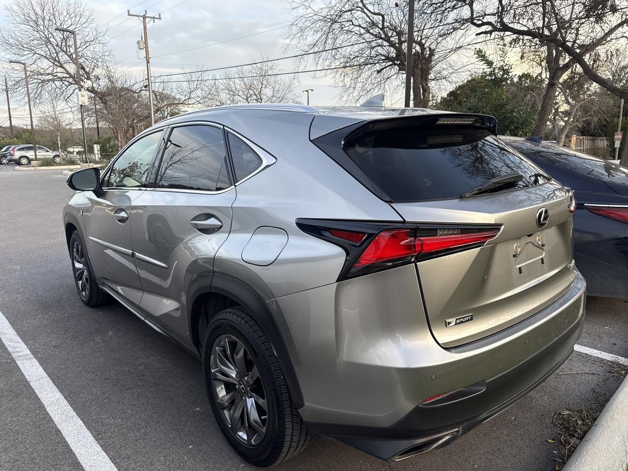 2021 Lexus NX 300 F SPORT San Antonio TX