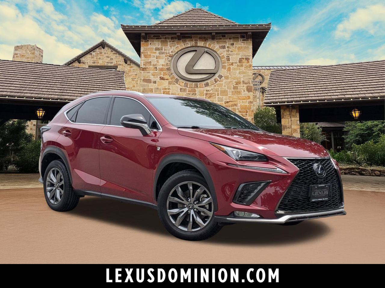 2021 Lexus NX