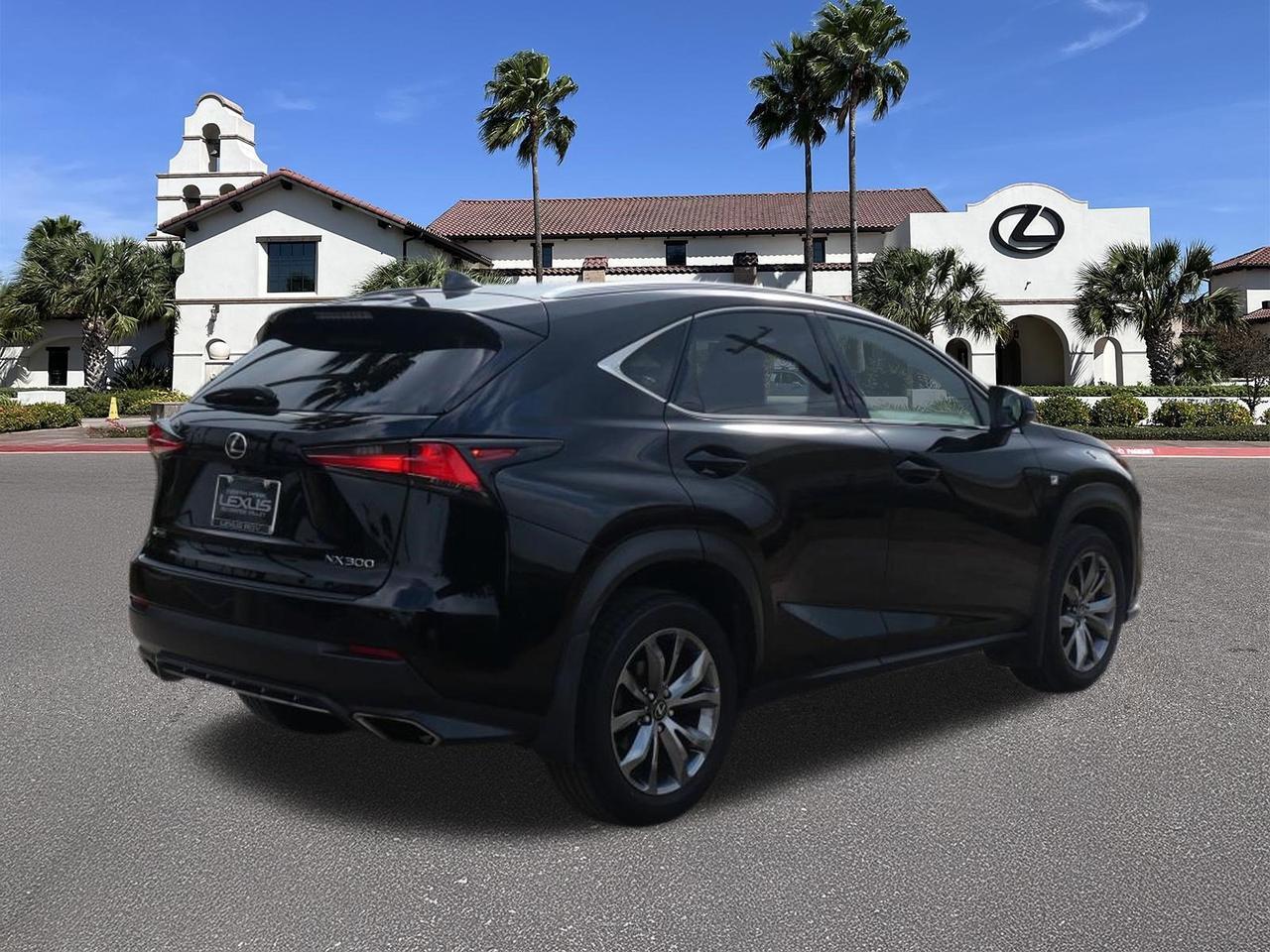 2021 Lexus NX 300 F SPORT