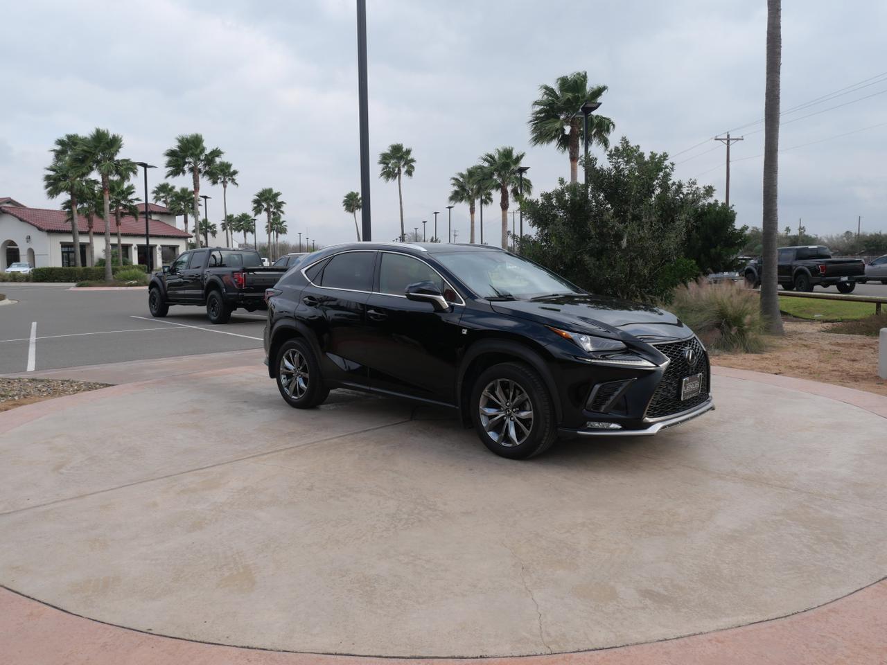 2021 Lexus NX