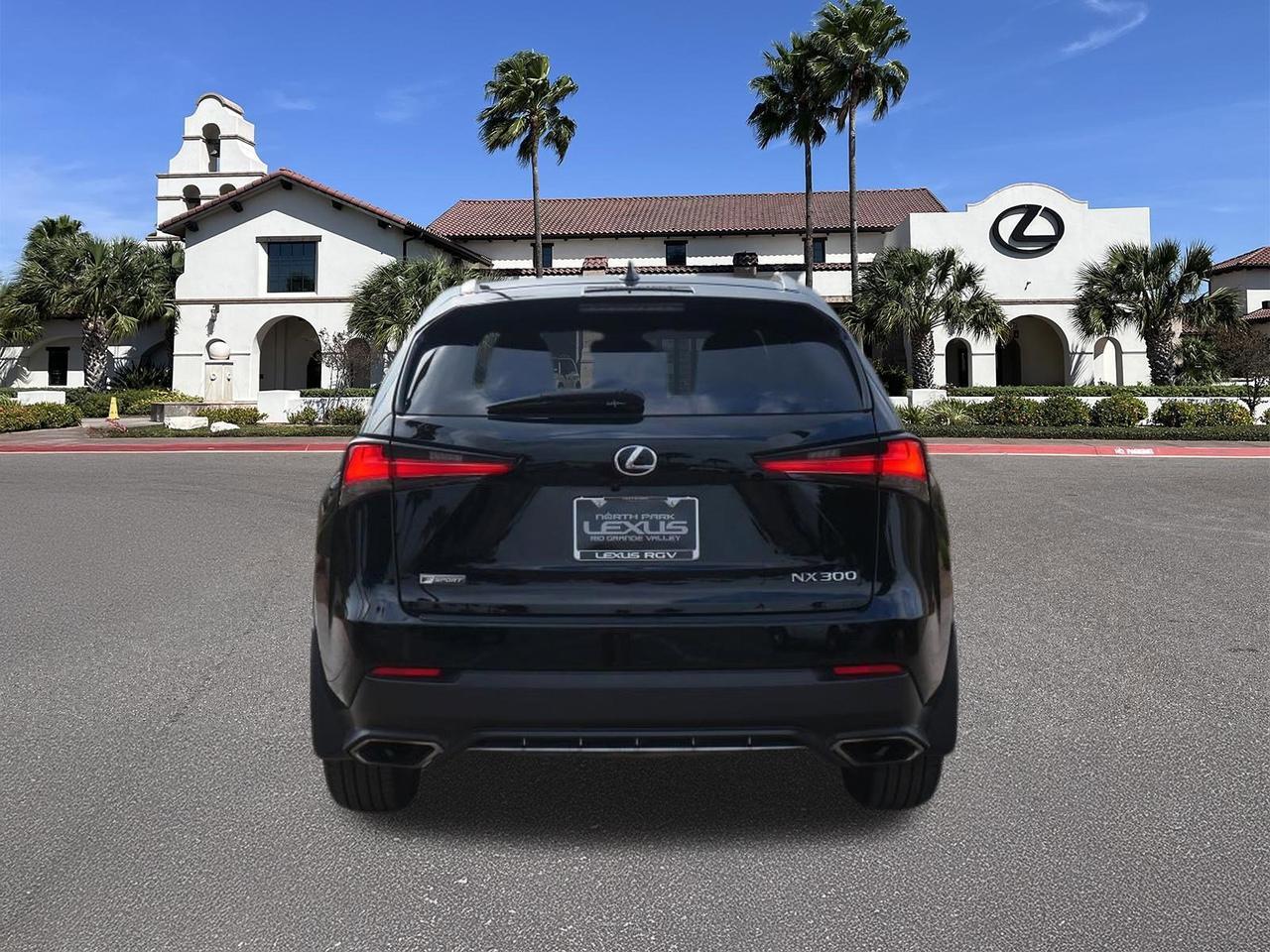 2021 Lexus NX 300 F SPORT