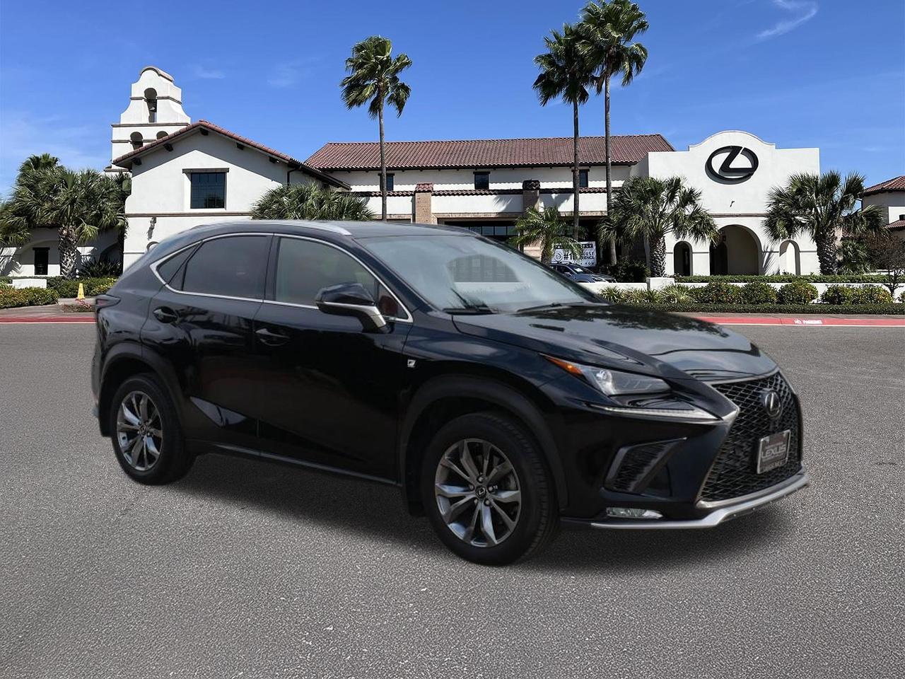 2021 Lexus NX