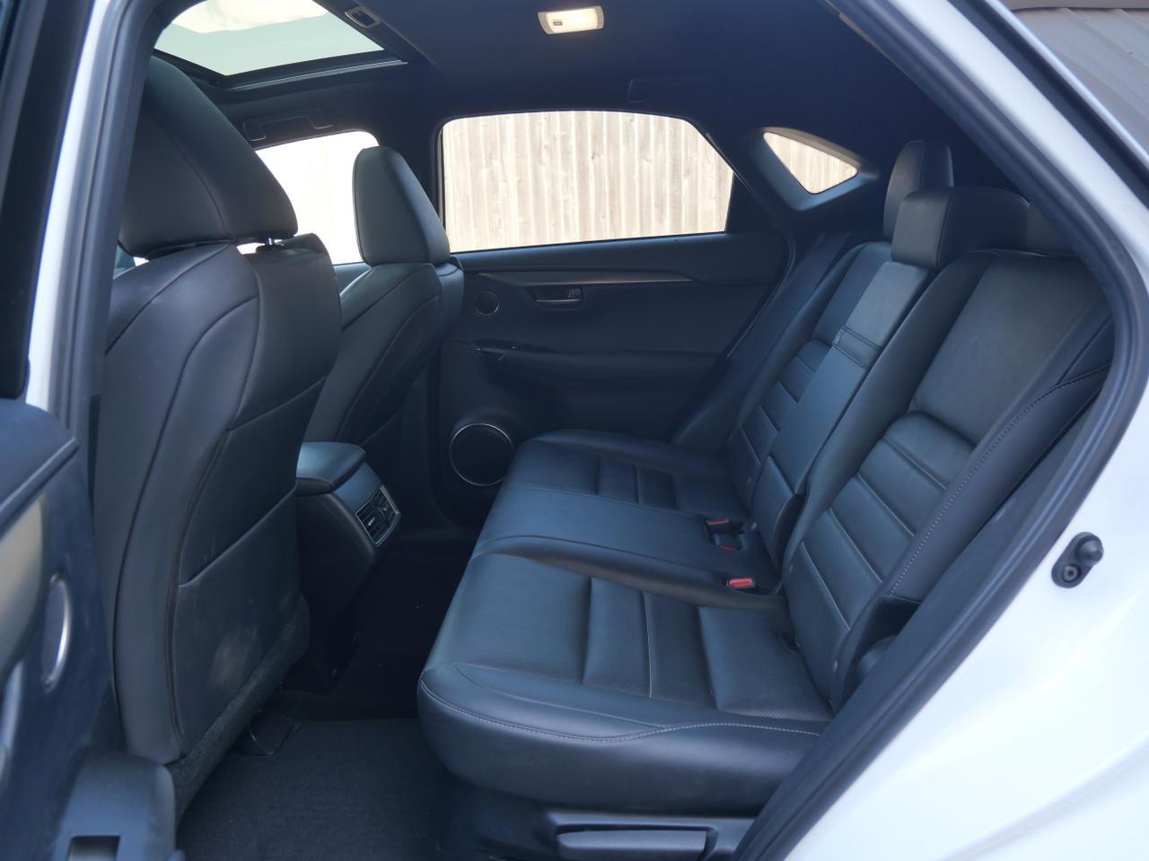 2021 Lexus NX 300 F SPORT San Juan TX