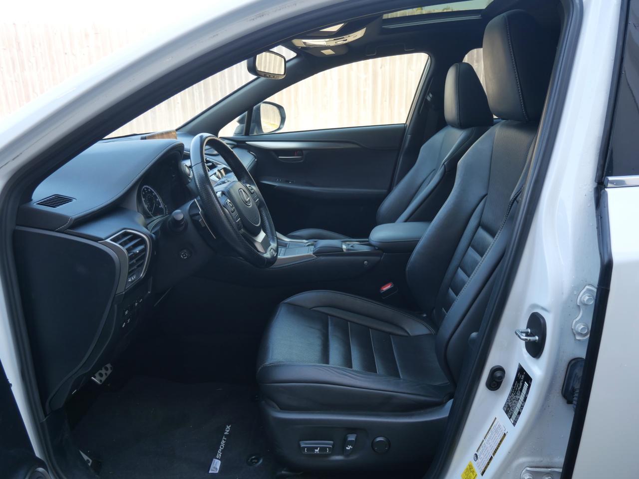 2021 Lexus NX 300 F SPORT San Juan TX