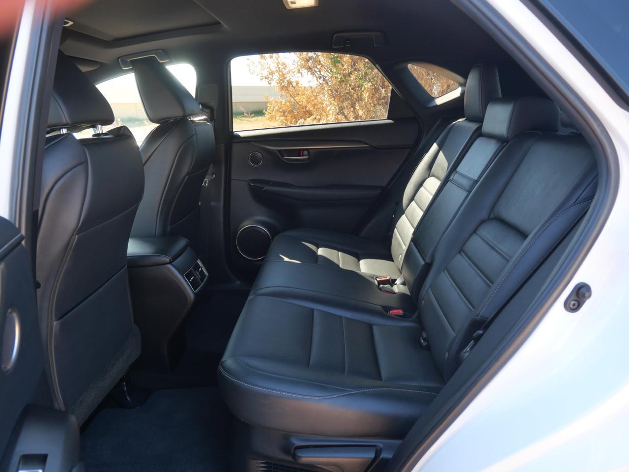 2021 Lexus NX 300 F SPORT San Juan TX