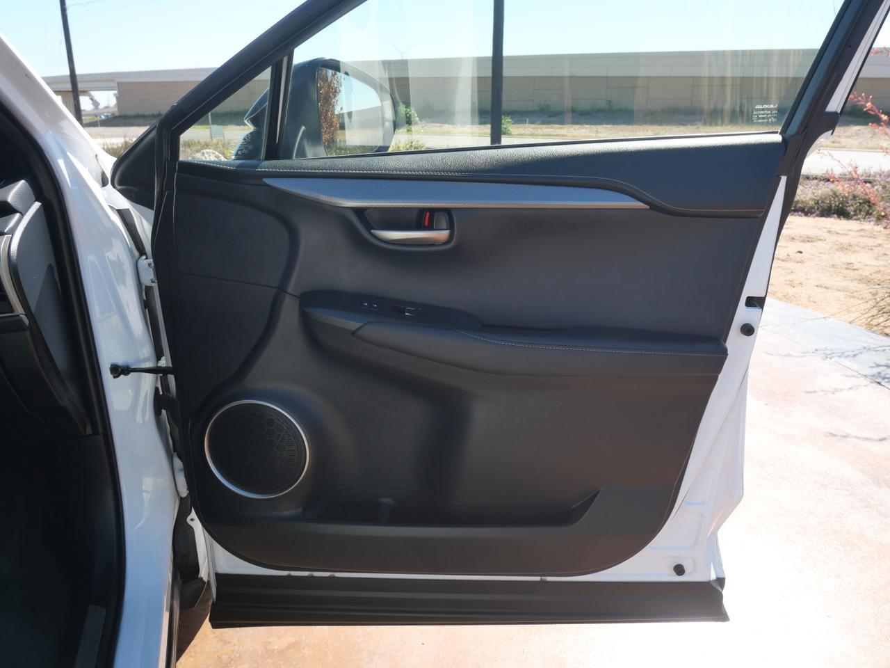 2021 Lexus NX 300 F SPORT San Juan TX