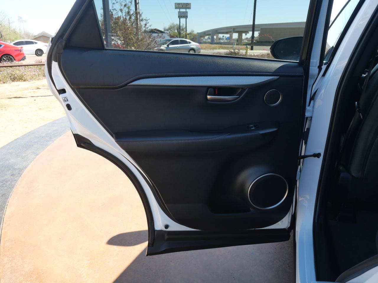 2021 Lexus NX 300 F SPORT San Juan TX