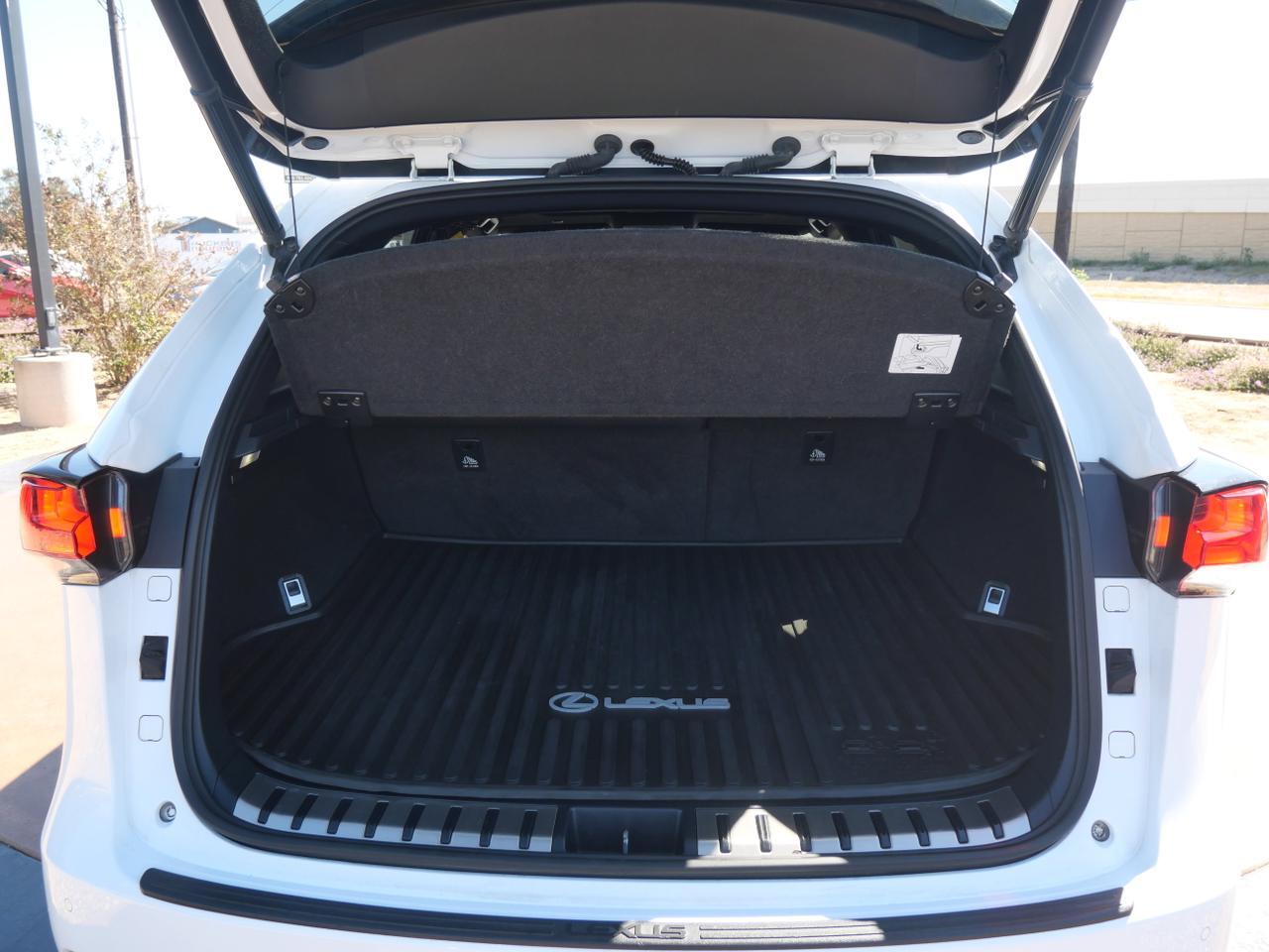 2021 Lexus NX 300 F SPORT San Juan TX