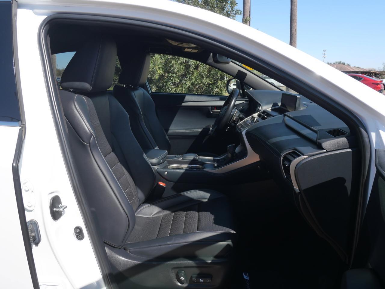 2021 Lexus NX 300 F SPORT San Juan TX