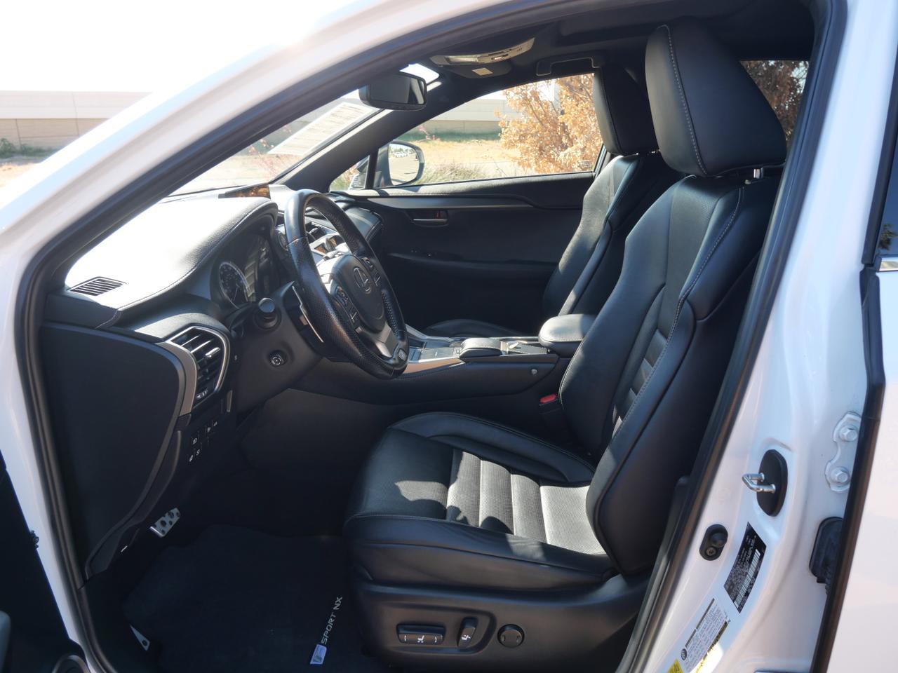 2021 Lexus NX 300 F SPORT San Juan TX