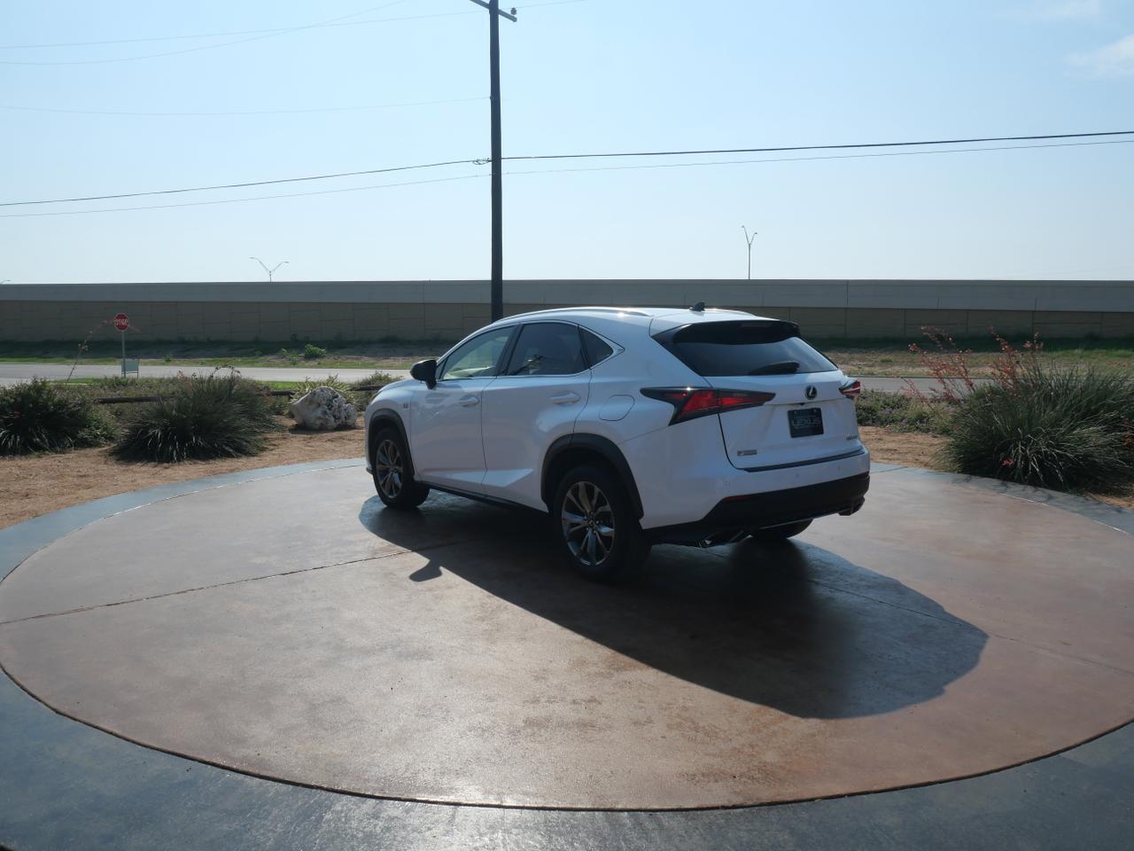 2021 Lexus NX 300 F SPORT San Juan TX