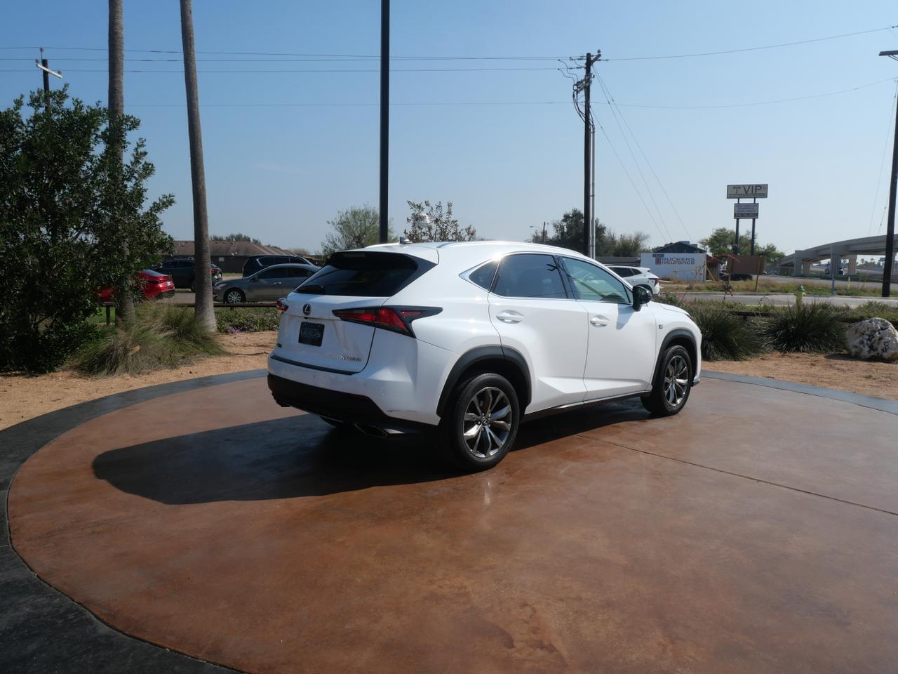 2021 Lexus NX 300 F SPORT San Juan TX