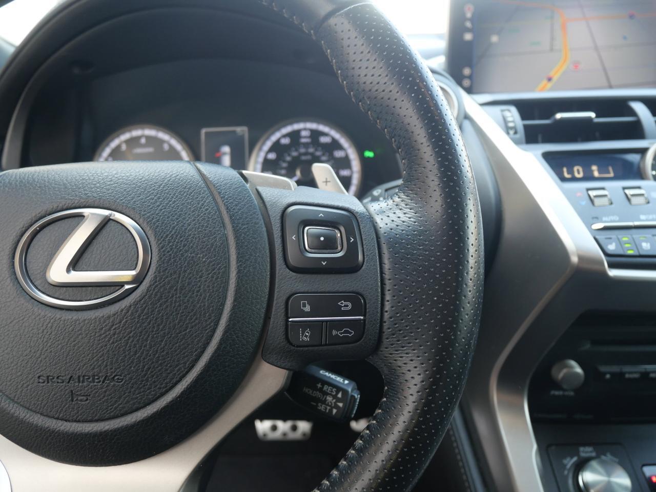 2021 Lexus NX 300 F SPORT San Juan TX