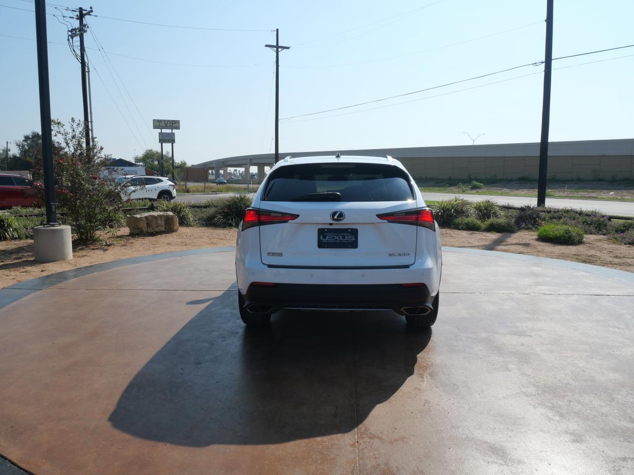 2021 Lexus NX 300 F SPORT San Juan TX