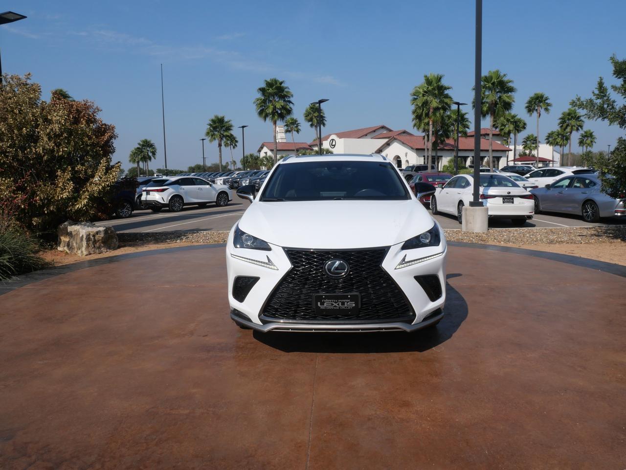2021 Lexus NX 300 F SPORT San Juan TX