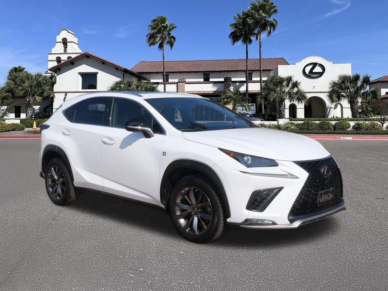 2021 Lexus NX