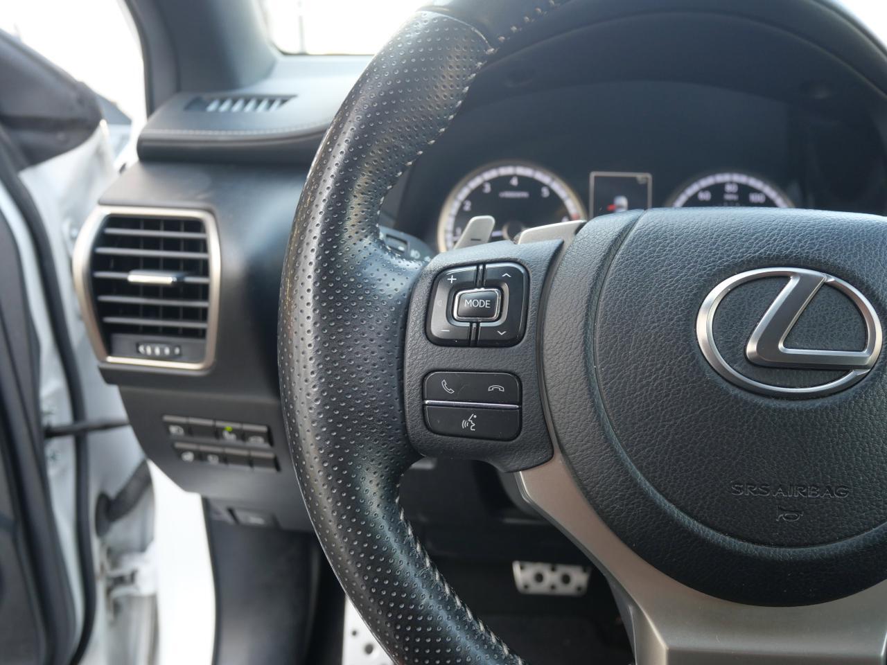 2021 Lexus NX 300 F SPORT San Juan TX