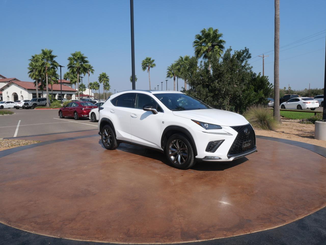 2021 Lexus NX