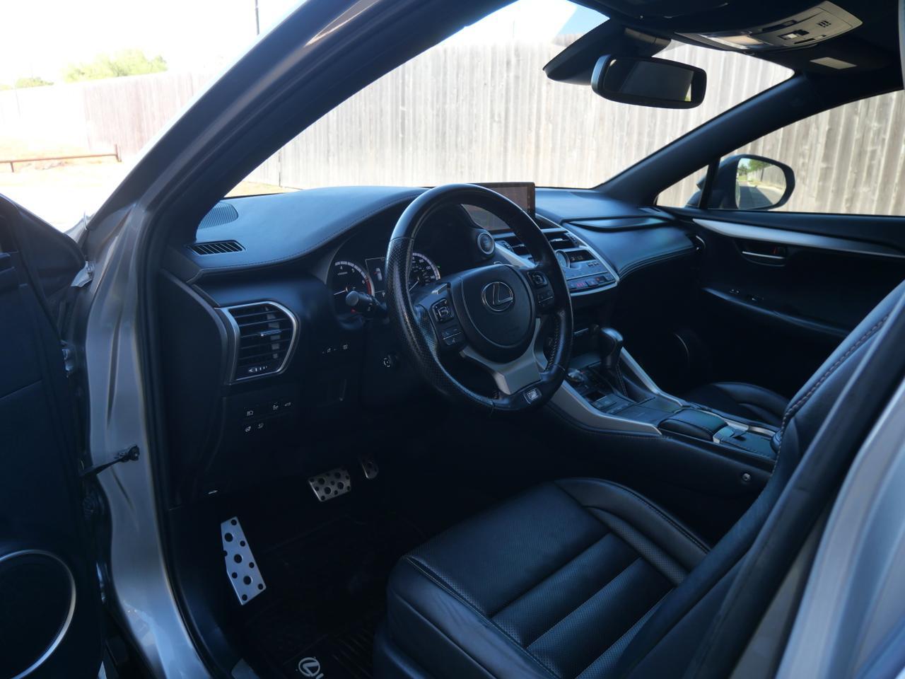 2021 Lexus NX 300 F SPORT San Juan TX