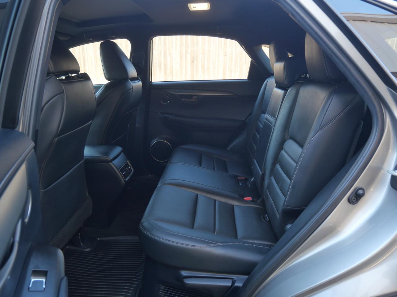 2021 Lexus NX 300 F SPORT San Juan TX