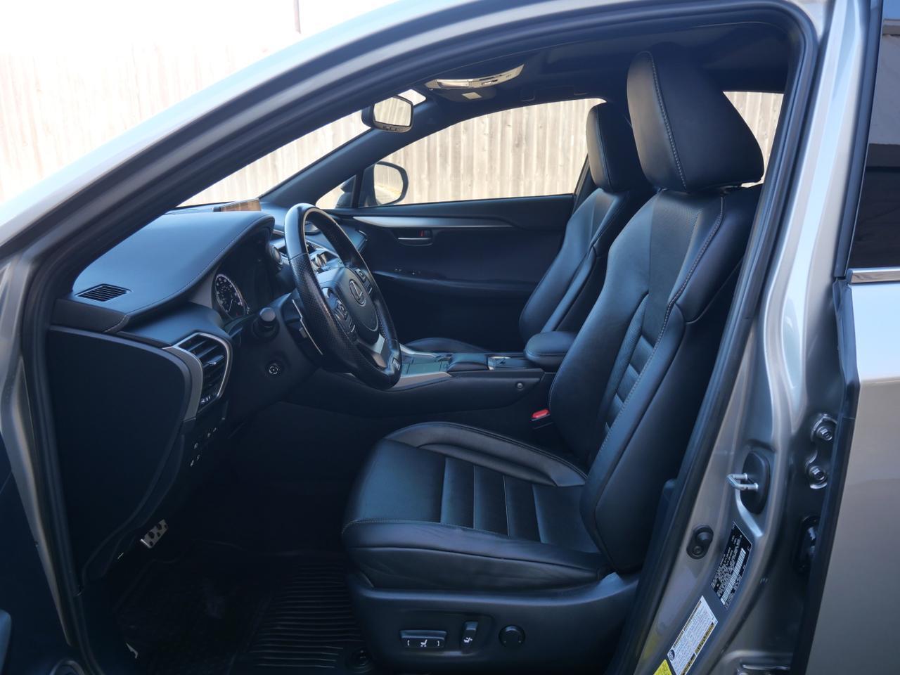 2021 Lexus NX 300 F SPORT San Juan TX