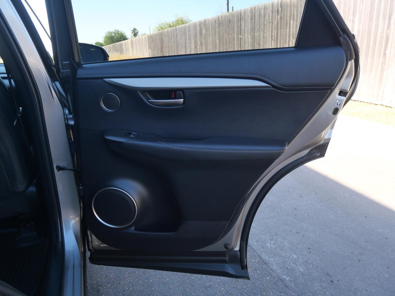 2021 Lexus NX 300 F SPORT San Juan TX