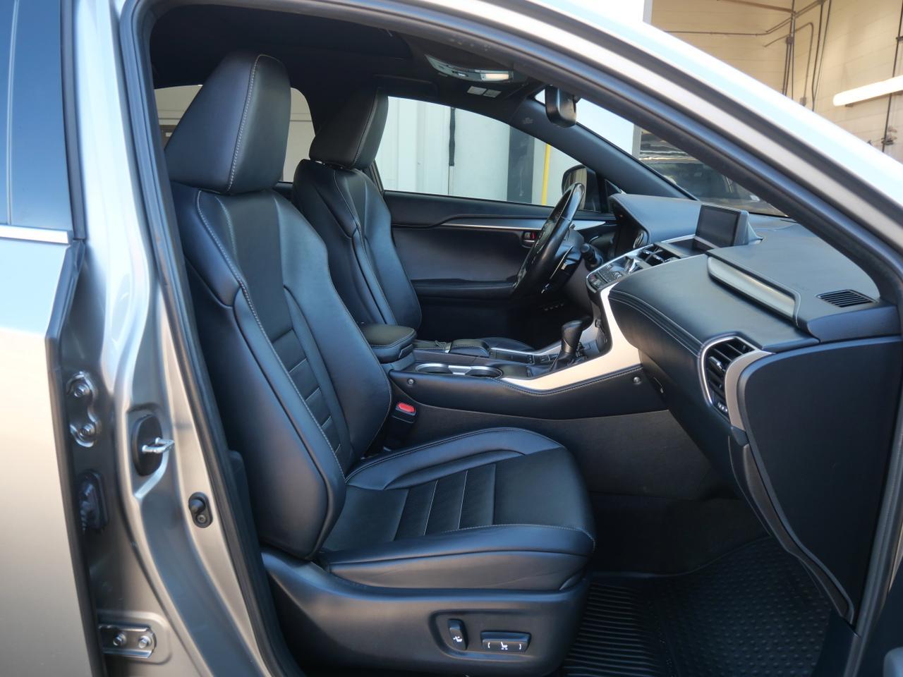 2021 Lexus NX 300 F SPORT San Juan TX