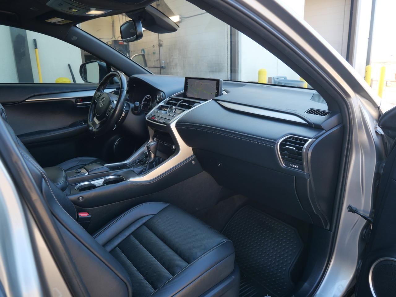 2021 Lexus NX 300 F SPORT San Juan TX