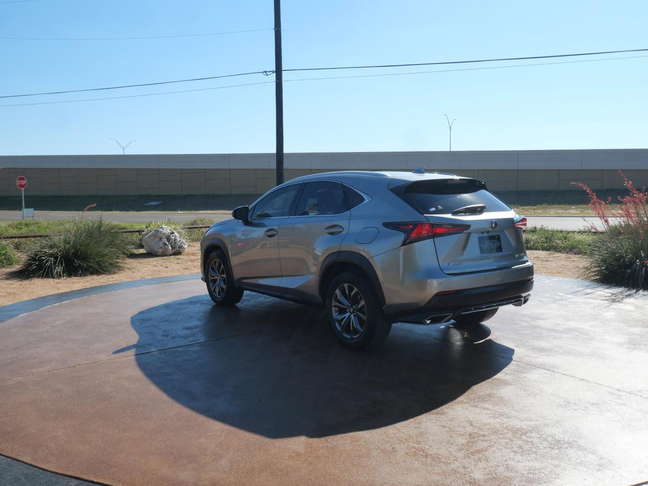 2021 Lexus NX 300 F SPORT San Juan TX