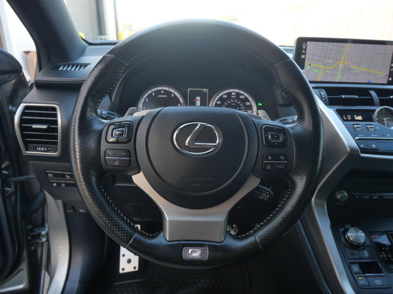2021 Lexus NX 300 F SPORT San Juan TX