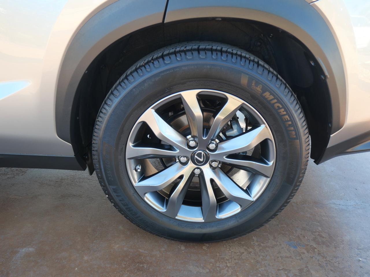 2021 Lexus NX 300 F SPORT San Juan TX