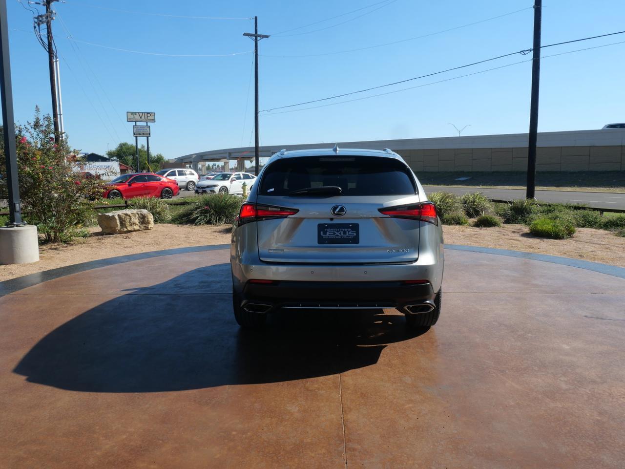 2021 Lexus NX 300 F SPORT