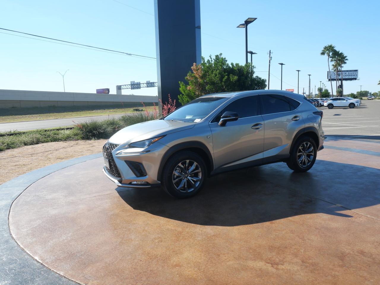2021 Lexus NX 300 F SPORT San Juan TX