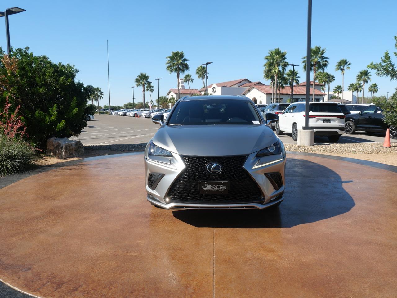 2021 Lexus NX 300 F SPORT San Juan TX