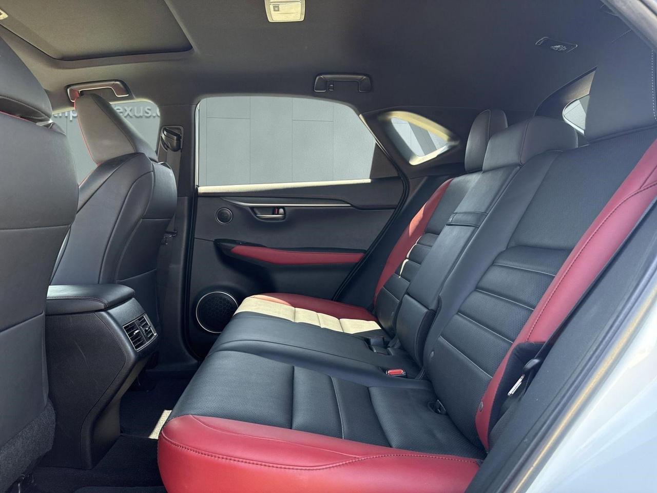 2021 Lexus NX 300 F SPORT San Antonio TX