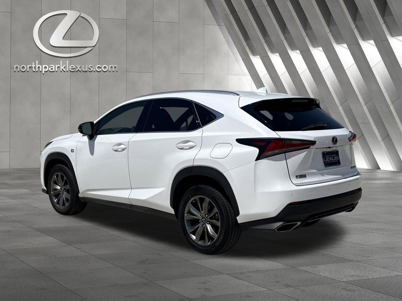 2021 Lexus NX 300 F SPORT San Antonio TX